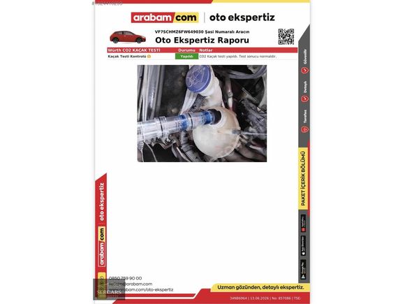 2015-C3-OTOMATİK-HATASIZ-BOYASIZ-DÜŞÜK KM