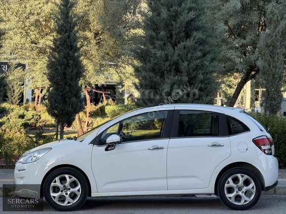 2015-C3-OTOMATİK-HATASIZ-BOYASIZ-DÜŞÜK KM