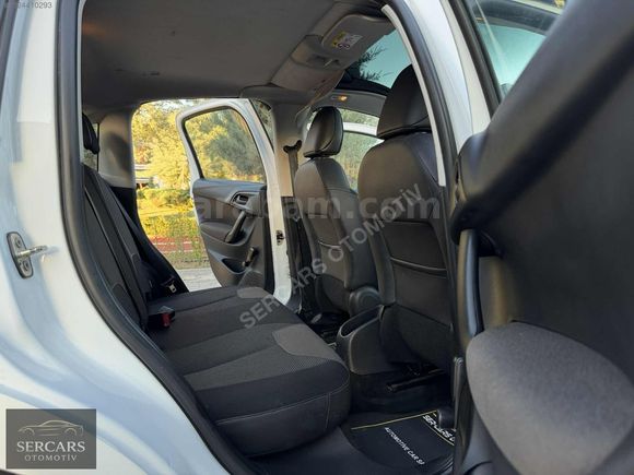 2015-C3-OTOMATİK-HATASIZ-BOYASIZ-DÜŞÜK KM