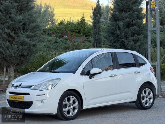2015-C3-OTOMATİK-HATASIZ-BOYASIZ-DÜŞÜK KM