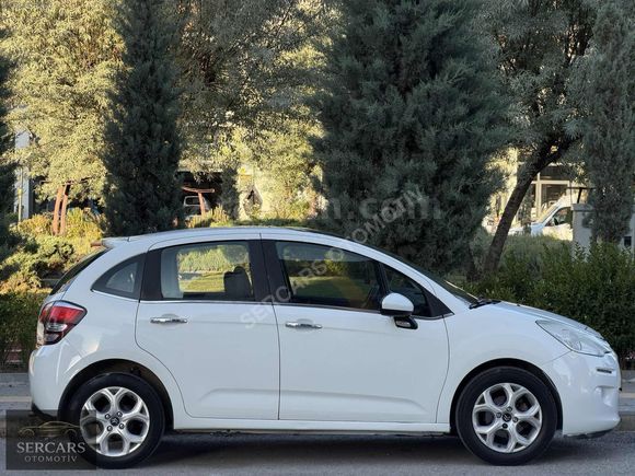 2015-C3-OTOMATİK-HATASIZ-BOYASIZ-DÜŞÜK KM