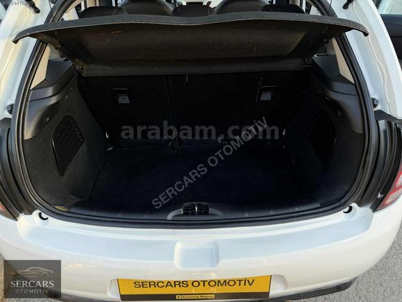 2015-C3-OTOMATİK-HATASIZ-BOYASIZ-DÜŞÜK KM