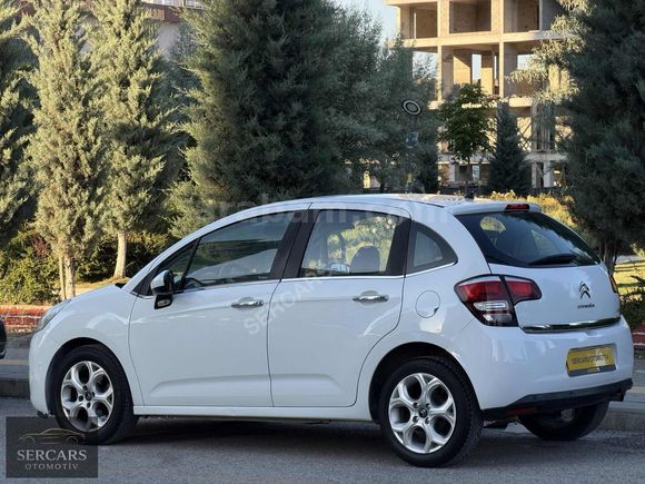 2015-C3-OTOMATİK-HATASIZ-BOYASIZ-DÜŞÜK KM