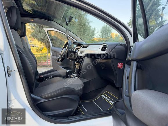 2015-C3-OTOMATİK-HATASIZ-BOYASIZ-DÜŞÜK KM