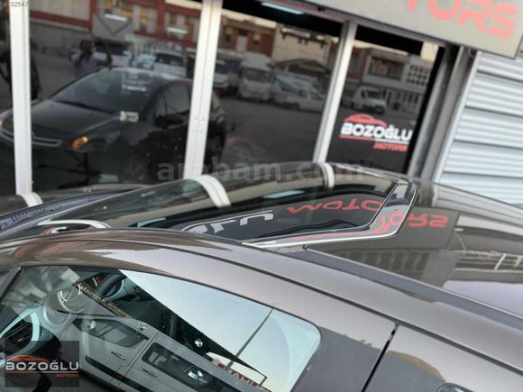 BOZOĞLU'DAN / 2014 C3 1.2 VTİ CAM TAVAN OTOMATİK 143,000'KM