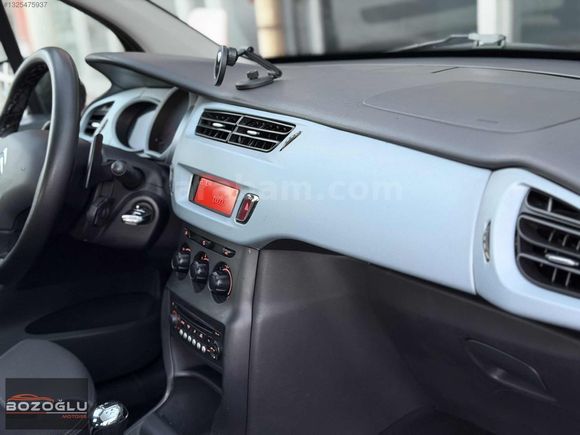 BOZOĞLU'DAN / 2014 C3 1.2 VTİ CAM TAVAN OTOMATİK 143,000'KM