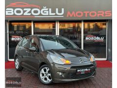 BOZOĞLU'DAN / 2014 C3 1.2 VTİ CAM TAVAN OTOMATİK 143,000'KM