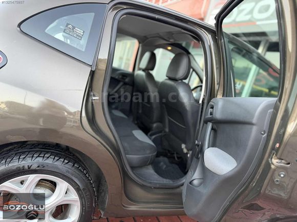 BOZOĞLU'DAN / 2014 C3 1.2 VTİ CAM TAVAN OTOMATİK 143,000'KM