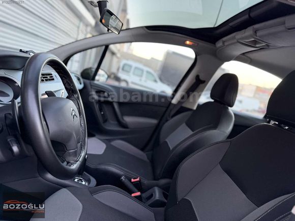 BOZOĞLU'DAN / 2014 C3 1.2 VTİ CAM TAVAN OTOMATİK 143,000'KM