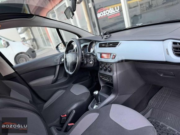 BOZOĞLU'DAN / 2014 C3 1.2 VTİ CAM TAVAN OTOMATİK 143,000'KM
