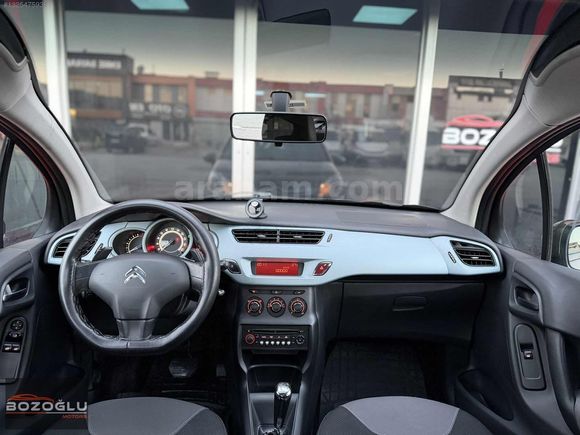 BOZOĞLU'DAN / 2014 C3 1.2 VTİ CAM TAVAN OTOMATİK 143,000'KM
