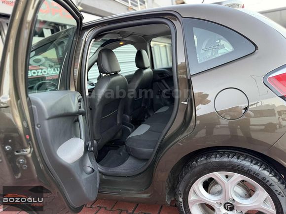 BOZOĞLU'DAN / 2014 C3 1.2 VTİ CAM TAVAN OTOMATİK 143,000'KM