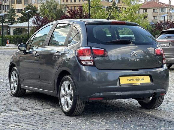 OTJİNAL DÜŞÜK KM C3 1.2 VTI COOL ETG