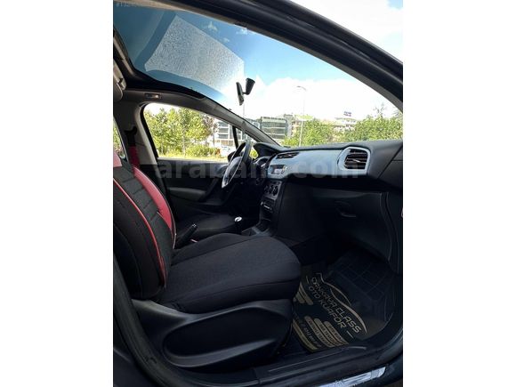 OTJİNAL DÜŞÜK KM C3 1.2 VTI COOL ETG