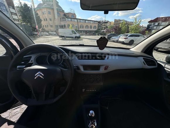 OTJİNAL DÜŞÜK KM C3 1.2 VTI COOL ETG