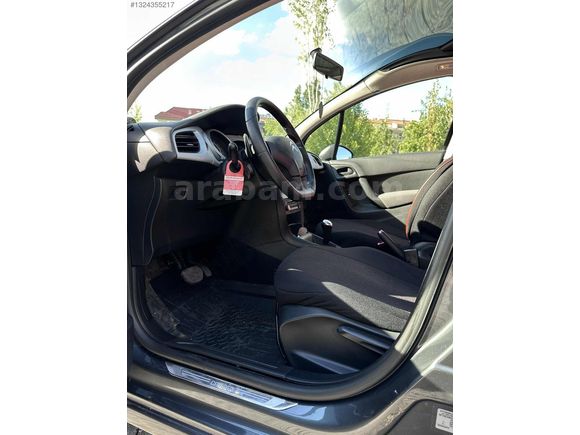 OTJİNAL DÜŞÜK KM C3 1.2 VTI COOL ETG