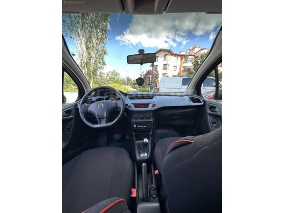 OTJİNAL DÜŞÜK KM C3 1.2 VTI COOL ETG