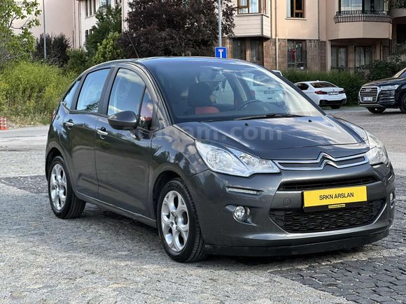 OTJİNAL DÜŞÜK KM C3 1.2 VTI COOL ETG