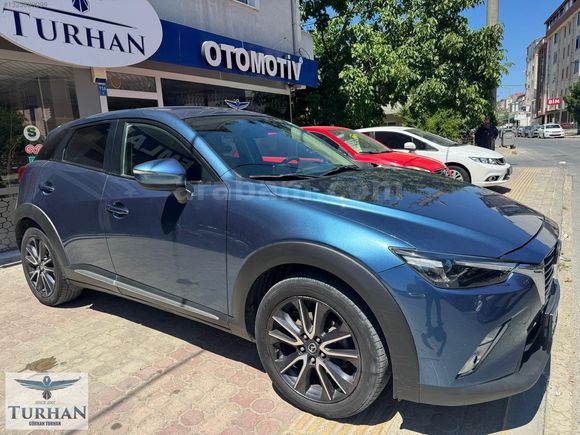2020 ÇIKIŞLI MAZDA CX-3 HATASIZ EMSALİ YOK