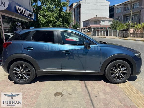 2020 ÇIKIŞLI MAZDA CX-3 HATASIZ EMSALİ YOK