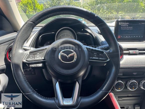 2020 ÇIKIŞLI MAZDA CX-3 HATASIZ EMSALİ YOK