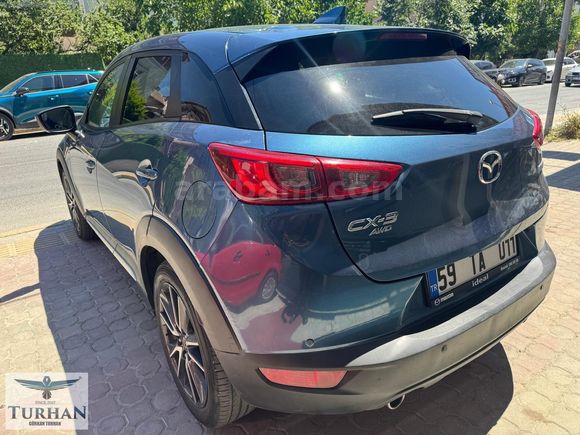 2020 ÇIKIŞLI MAZDA CX-3 HATASIZ EMSALİ YOK
