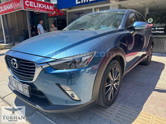 2020 ÇIKIŞLI MAZDA CX-3 HATASIZ EMSALİ YOK