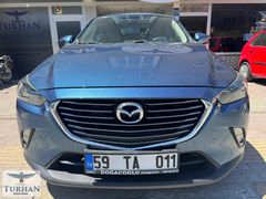 2020 ÇIKIŞLI MAZDA CX-3 HATASIZ EMSALİ YOK