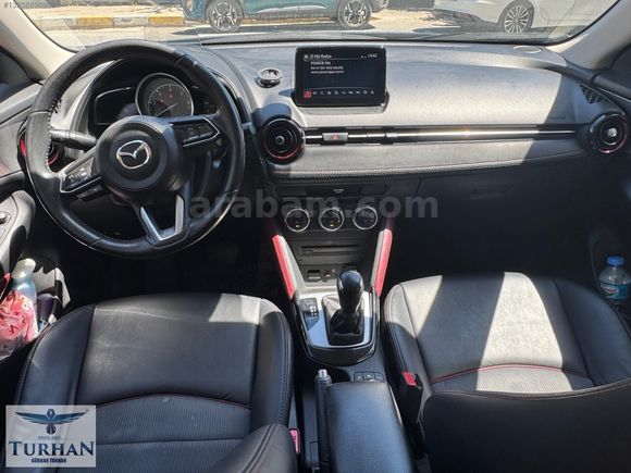 2020 ÇIKIŞLI MAZDA CX-3 HATASIZ EMSALİ YOK