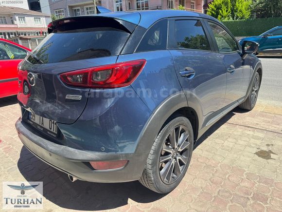 2020 ÇIKIŞLI MAZDA CX-3 HATASIZ EMSALİ YOK