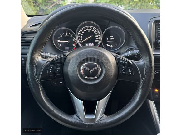 AKE MOTORS'dan Mazda CX-5 4x4 ÇEKİ DEMİR/ISITMA/START STOP !!!