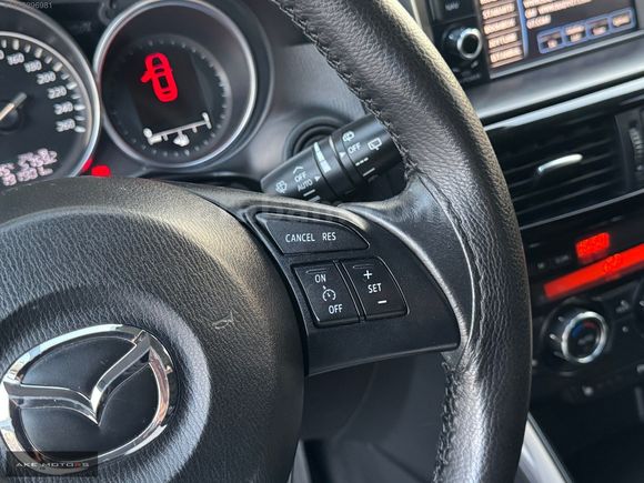 AKE MOTORS'dan Mazda CX-5 4x4 ÇEKİ DEMİR/ISITMA/START STOP !!!