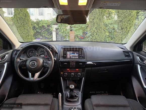 AKE MOTORS'dan Mazda CX-5 4x4 ÇEKİ DEMİR/ISITMA/START STOP !!!