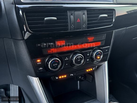 AKE MOTORS'dan Mazda CX-5 4x4 ÇEKİ DEMİR/ISITMA/START STOP !!!