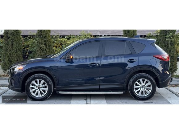 AKE MOTORS'dan Mazda CX-5 4x4 ÇEKİ DEMİR/ISITMA/START STOP !!!