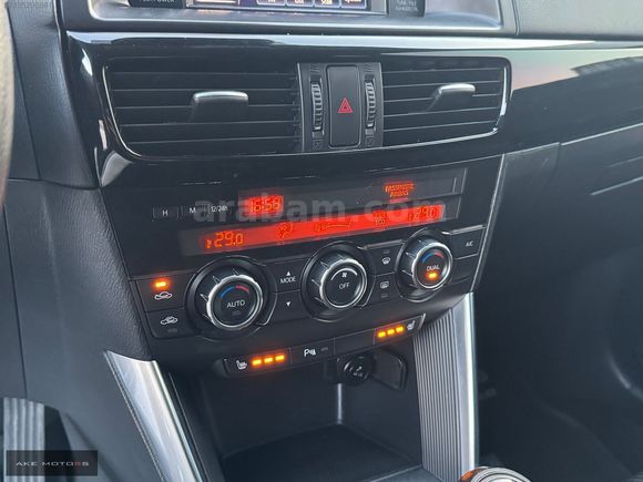 AKE MOTORS'dan Mazda CX-5 4x4 ÇEKİ DEMİR/ISITMA/START STOP !!!