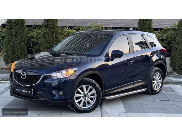 AKE MOTORS'dan Mazda CX-5 4x4 ÇEKİ DEMİR/ISITMA/START STOP !!!
