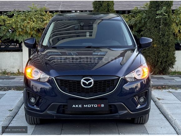 AKE MOTORS'dan Mazda CX-5 4x4 ÇEKİ DEMİR/ISITMA/START STOP !!!