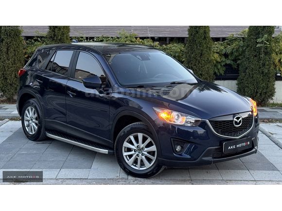 AKE MOTORS'dan Mazda CX-5 4x4 ÇEKİ DEMİR/ISITMA/START STOP !!!