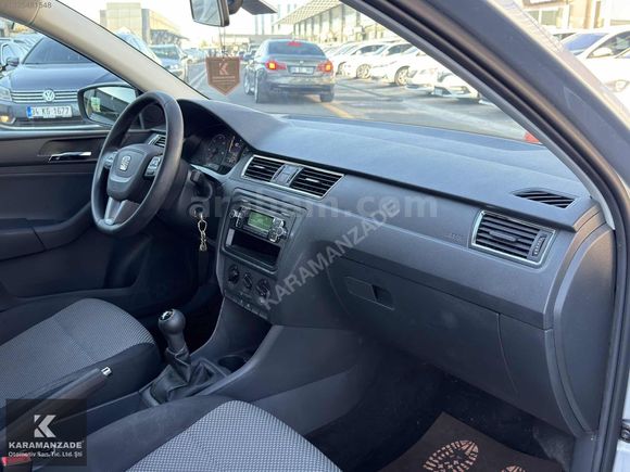 SADECE 14bin KM-İLK ELDEN-HATASIZ-MASRAFSIZ-TOLEDO-1.6 TDİ