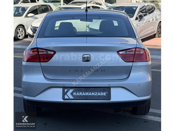 SADECE 14bin KM-İLK ELDEN-HATASIZ-MASRAFSIZ-TOLEDO-1.6 TDİ