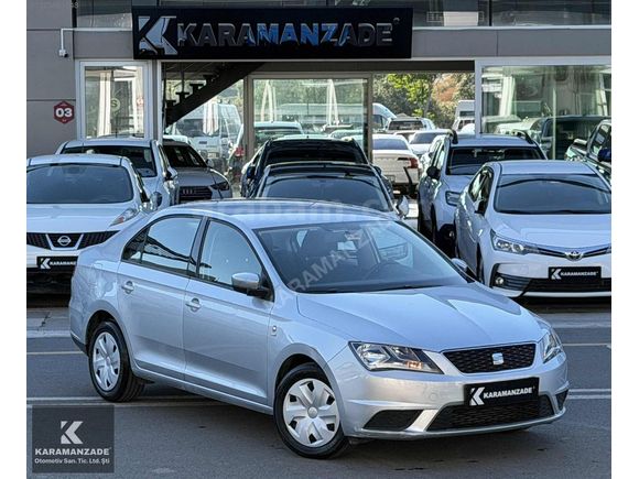 SADECE 14bin KM-İLK ELDEN-HATASIZ-MASRAFSIZ-TOLEDO-1.6 TDİ