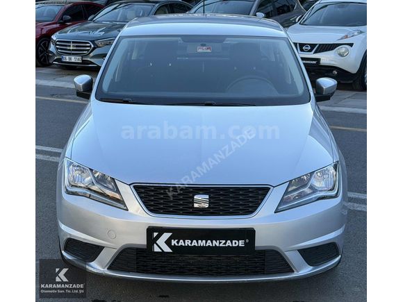 SADECE 14bin KM-İLK ELDEN-HATASIZ-MASRAFSIZ-TOLEDO-1.6 TDİ