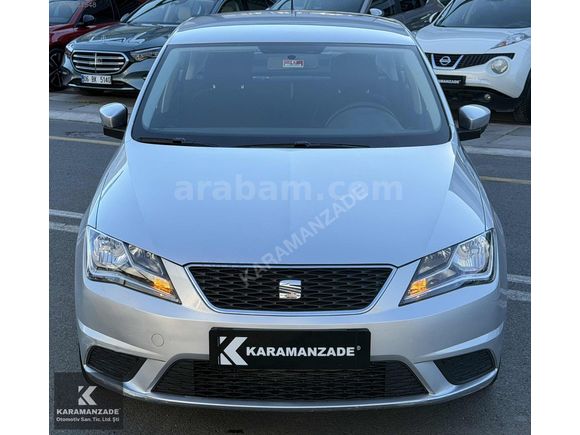 SADECE 14bin KM-İLK ELDEN-HATASIZ-MASRAFSIZ-TOLEDO-1.6 TDİ