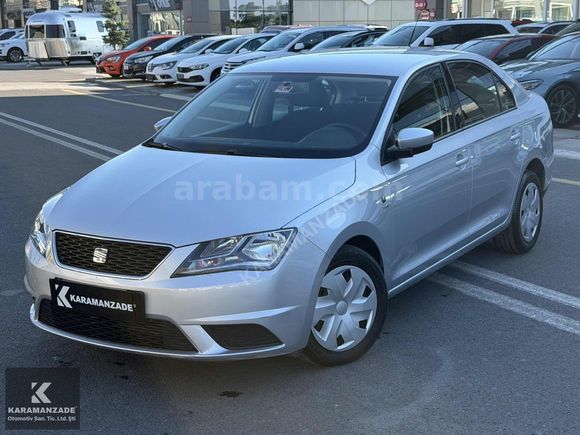 SADECE 14bin KM-İLK ELDEN-HATASIZ-MASRAFSIZ-TOLEDO-1.6 TDİ