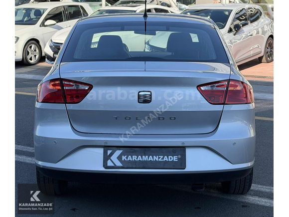 SADECE 14bin KM-İLK ELDEN-HATASIZ-MASRAFSIZ-TOLEDO-1.6 TDİ