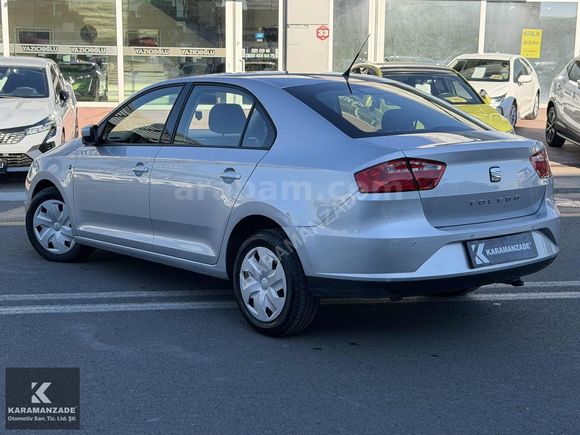 SADECE 14bin KM-İLK ELDEN-HATASIZ-MASRAFSIZ-TOLEDO-1.6 TDİ