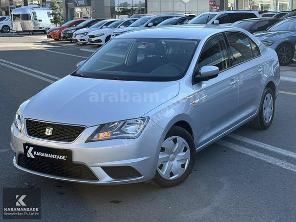 SADECE 14bin KM-İLK ELDEN-HATASIZ-MASRAFSIZ-TOLEDO-1.6 TDİ