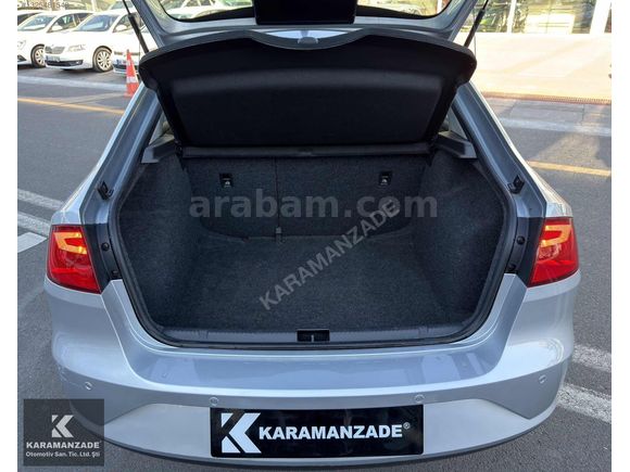 SADECE 14bin KM-İLK ELDEN-HATASIZ-MASRAFSIZ-TOLEDO-1.6 TDİ
