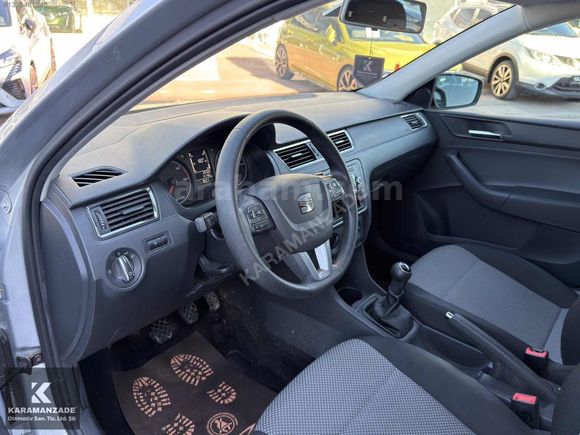 SADECE 14bin KM-İLK ELDEN-HATASIZ-MASRAFSIZ-TOLEDO-1.6 TDİ